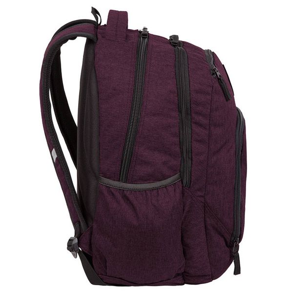 Plecak 2-komorowy Coolpack Break Snow Plum zdjęcie 3