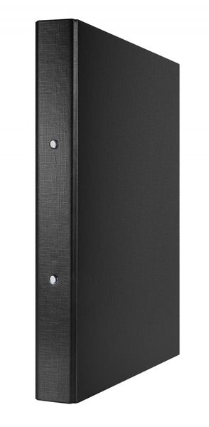 Segregator A4/2R/30 Ring Pp Czarny 7124 zdjęcie 1