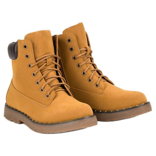 Camelowe traperki r.41 na Arena.pl