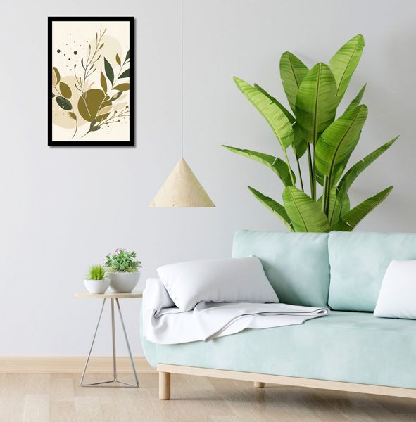 Plakat 40x60cm Szronowata Barwa zdjęcie 4