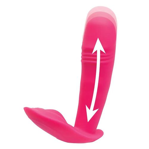Vibrator With Intense Thrusting Artemis na Arena.pl