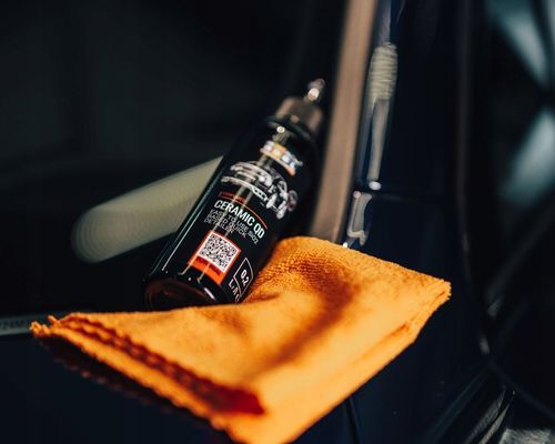 ADBL CERAMIC QD QUICK DETAILER DO LAKIERU Z KWARCEM POŁYSK OCHRONA 1L na Arena.pl