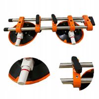 UCHWYT Profesjonalna Przyssawka do Glazury Szkła 500 mm Kraft&Dele