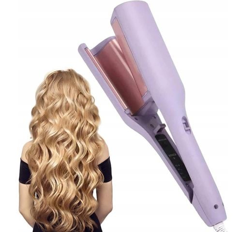 32mm lokówka do włosów profesjonalna lokówka typu French Egg Roll na Arena.pl