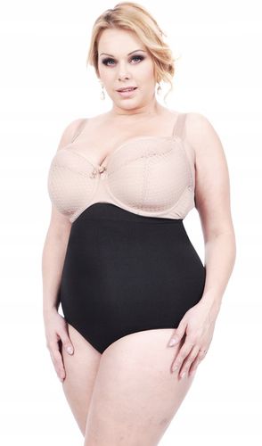 Orirose Wysokie MAJTKI WYSZCZUPLAJĄCE modelujące brzuch BEZSZWOWE silikon na Arena.pl