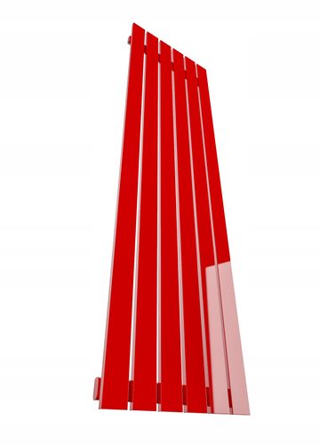 Grzejnik dekoracyjny 180x45 BELLO-Red-style! na Arena.pl