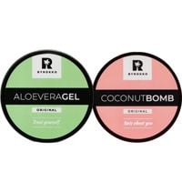 Byrokko Coconut Bomb + Żel Chłodzący Po Opalaniu