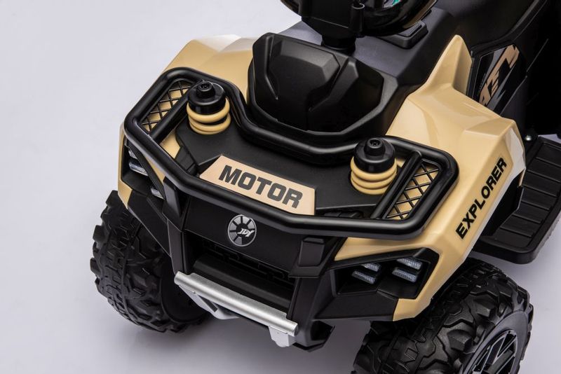 Quad Na Akumulator GTS1155 Khaki zdjęcie 10