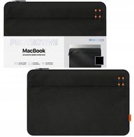 2X FUTERAŁ TORBA DO MACBOOK 12 AIR 13 13,3 13,6 PRO 13 ,3 14 14,2 CALI RECC