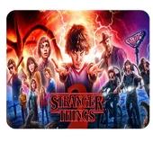 Podkładka pod myszkę Stranger Things
