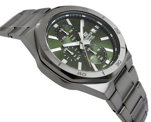 zegarek męski casio edifice efv-640dc-3avuef + box na Arena.pl