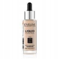 Eveline Cosmetics Liquid Control HD 010 32ml