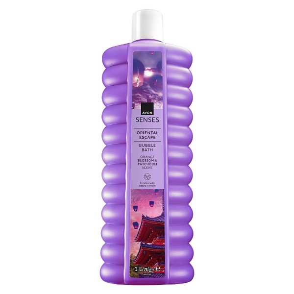 Avon Oriental Escape Płyn do kąpieli - 1L. zdjęcie 1