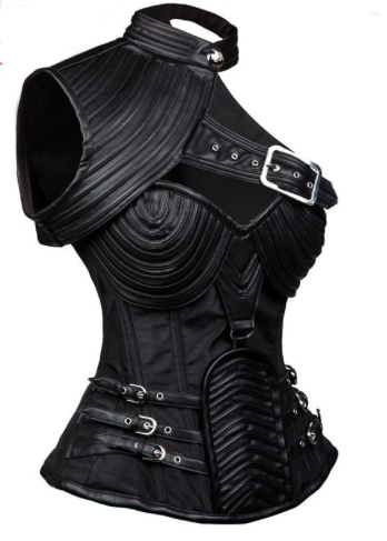 Damski Gorset - Gothic - NOWA KOLEKCJA na Arena.pl