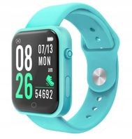 Zegarek dziecięcy MK-Tech SMARTWATCH krokomierz pulsometr