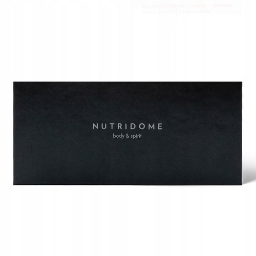 PALETKA CIENI DO POWIEK trwałe paleta CIENI matowe błyszczące NUTRIDOME na Arena.pl