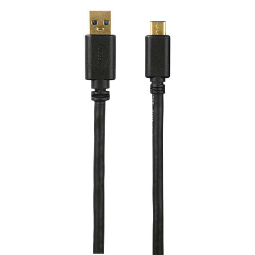 Hama KABEL USB C 3.1 A-C 0,75 M USB-C na Arena.pl