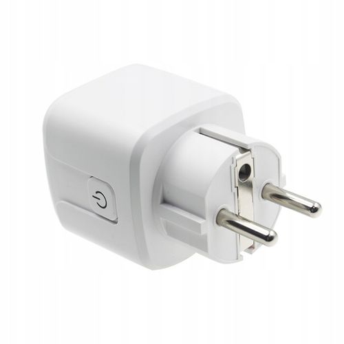 Gniazdko Wtyczka ZigBee TUYA 3680W pomiar prądu na Arena.pl