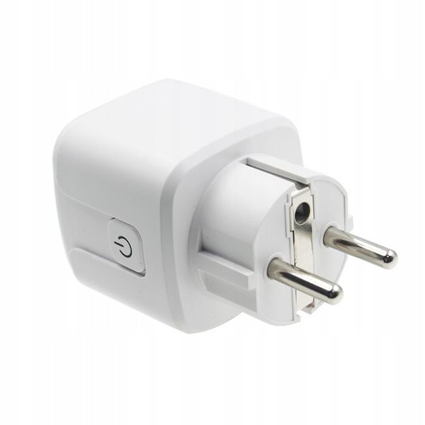 Gniazdko Wtyczka ZigBee TUYA 3680W pomiar prądu zdjęcie 9