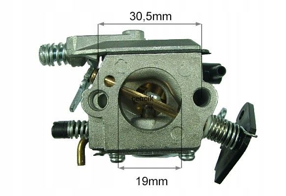 GAŹNIK PILARKI T38 PIŁY 3800 SPS 01-38 HARDER PN zdjęcie 1