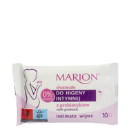MARION WIPES Chusteczki do higieny z prebiotykiem