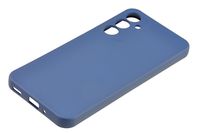 Etui silikonowe Tint do Samsung Galaxy A16 5G granatowy