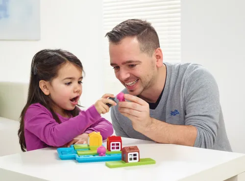 Smart Games. Three Little Piggies (wersja angielska) na Arena.pl