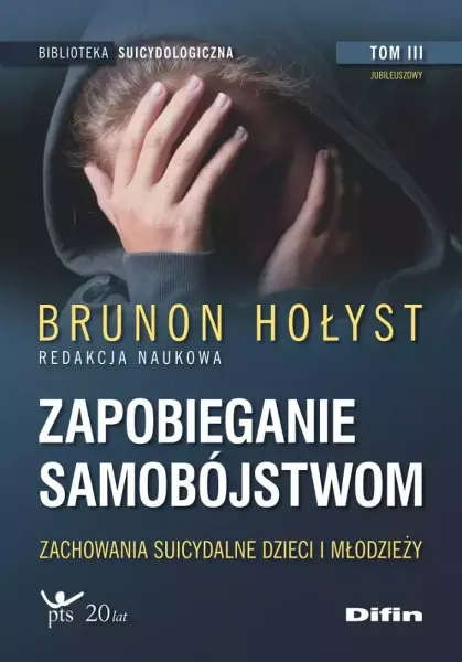 Zapobieganie samobójstwom T.3 zdjęcie 1