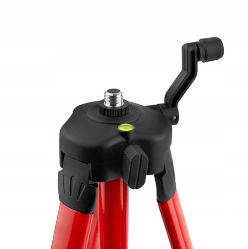 STATYW DO LASERA KRZYŻOWEGO POZIOMICY TRÓJNÓG TRIPOD 150 cm 5/8" na Arena.pl