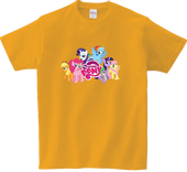 Koszulka T-shirt Kucyk Pony