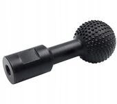 FREZ TARNIK KULISTY SFERYCZY 40mm NA SZLIFIERKĘ DO SZLIFOWANIA DREWNA