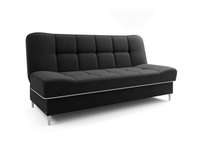 Kanapa rozkładana z funkcją spania i pojemnikiem na pościel