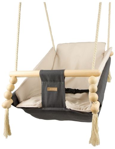 Leżaczek bujak bujaczek hamak hamaczek huśtawka kołyska z kołderką na Arena.pl