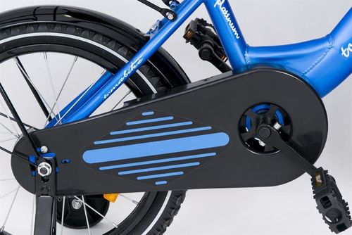 1601 ROWER TOMABIKE PLAT. NEW 16" BLUE na Arena.pl
