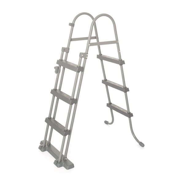 Drabinka Do Basenu Dwustronna 107 Cm zdjęcie 1