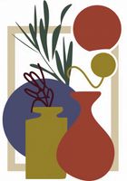 Plakat 70x100cm Natury Martwe