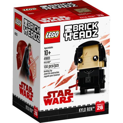 LEGO BrickHeadz - Kylo Ren 41603 na Arena.pl