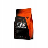 TREC VITARGO ENERGY WĘGLOWODANY ELEKTROLITY 1050G