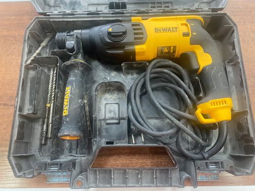 Młotowiertarka DEWALT D25133K na Arena.pl