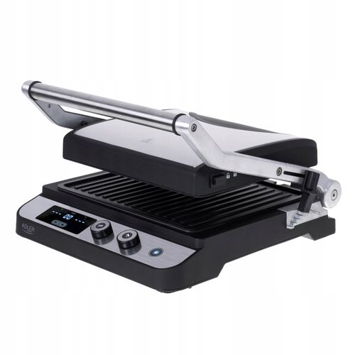 Grill Elektryczny Ogrodowy 3000W Rozkładany 2W1 na Arena.pl