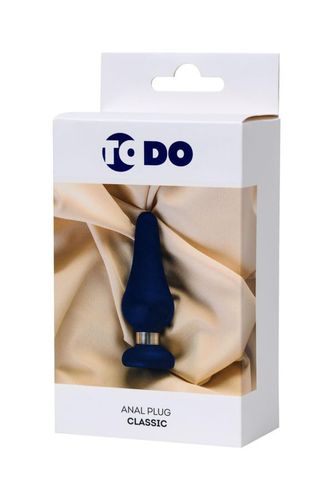 todo classic blue anal plug l na Arena.pl