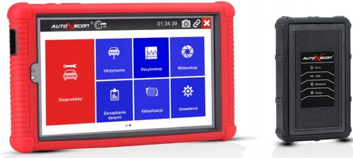 AUTOXSCAN RS910 Tester diagnostyczny na Arena.pl