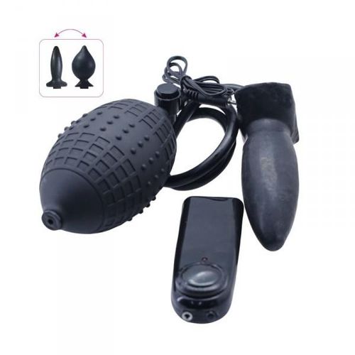 Plug-Plug Gonfiabile Timeless Anal Explorer na Arena.pl