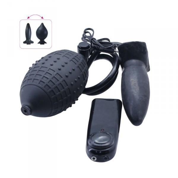 Plug-Plug Gonfiabile Timeless Anal Explorer zdjęcie 3