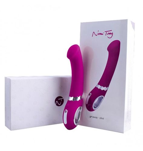 Nomi Tang Getaway Plus 2  Red Violet na Arena.pl