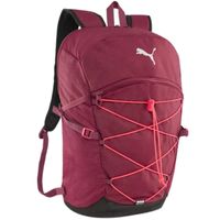 Plecak dziecięcy Puma Plus Pro 21 l ciemnoróżowy