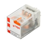PRZEKAŹNIK R15-2013-23-5230-WT 230V AC 3P 10A 802874 RELPOL