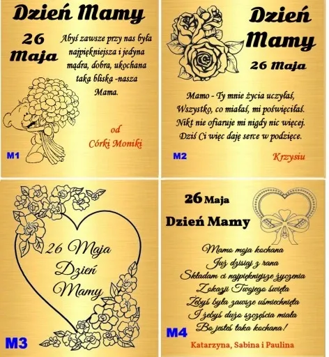 Złoty Łańcuszek Nieskończoność Celebrytka Grawer zdjęcie 14