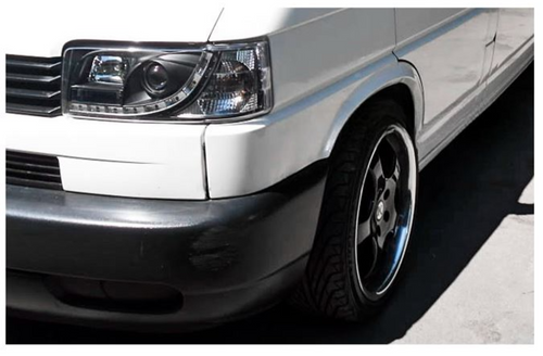 Lampy Reflektory VW T4 90-03 TRANSPORTER DAYLIGHT na Arena.pl