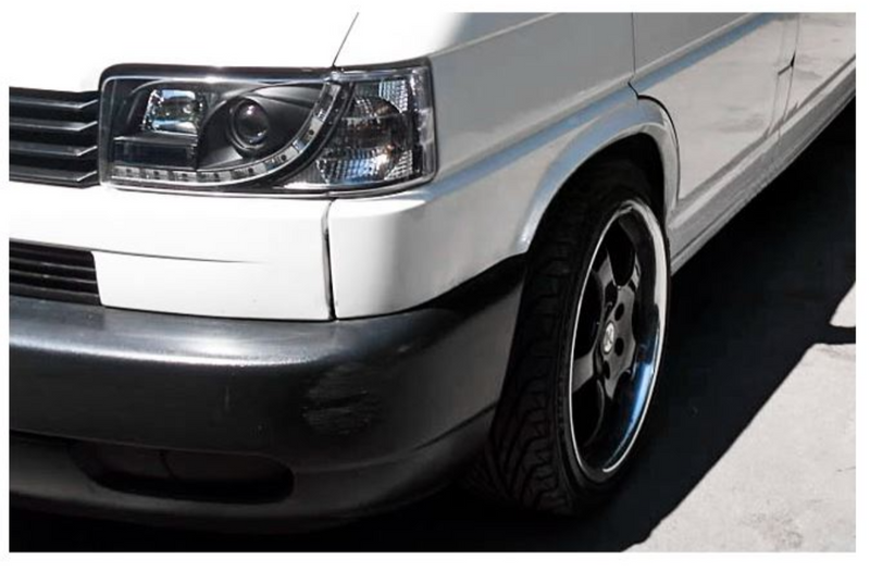 Lampy Reflektory VW T4 90-03 TRANSPORTER DAYLIGHT zdjęcie 5